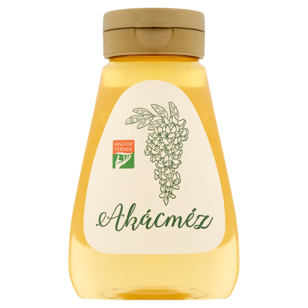 Akácméz PET 250g
